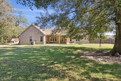 A home in Silsbee