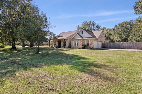 A home in Silsbee