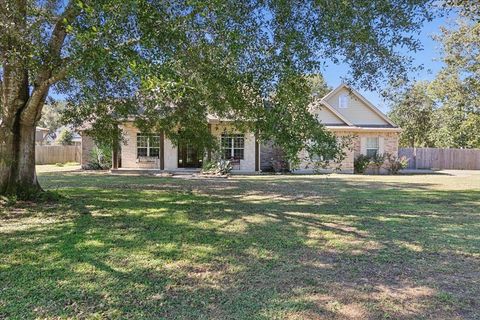 A home in Silsbee