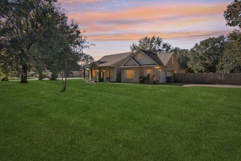 A home in Silsbee