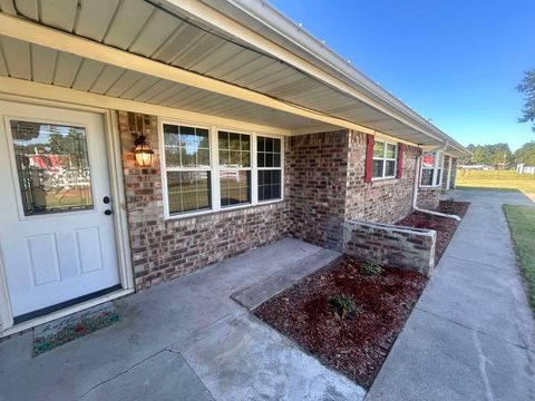 A home in Silsbee