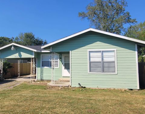 A home in Beaumont