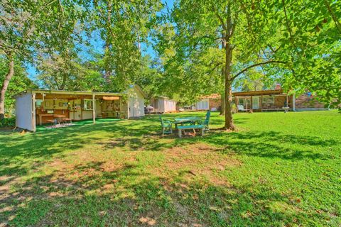 A home in Hemphill