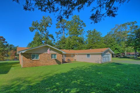 A home in Hemphill