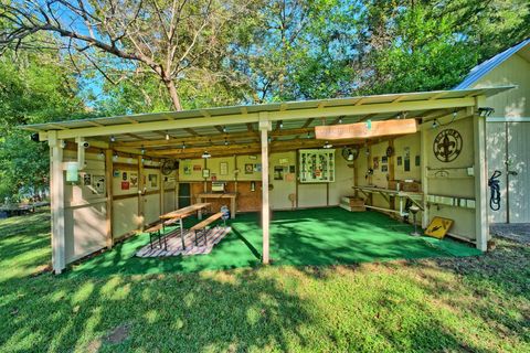 A home in Hemphill