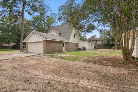 A home in Lumberton