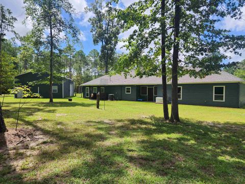 A home in Brookeland