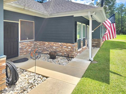 A home in Brookeland