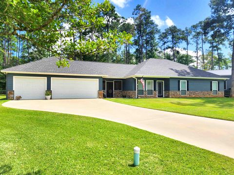 A home in Brookeland