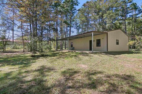 A home in Hemphill