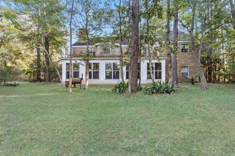 A home in Lumberton