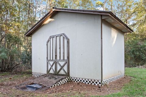 A home in Lumberton