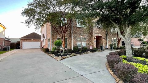 A home in Port Neches