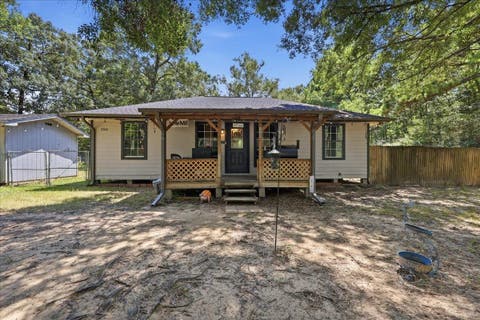 Photo of 2260 S Timberlane St, Vidor, TX 77662 (MLS # 269874)