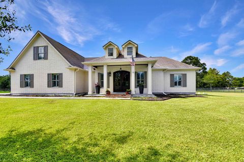 Photo of 9040 Liston Cutoff, Orange, TX 77630 (MLS # 268365)