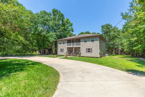 A home in Lumberton