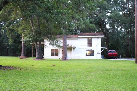 A home in Lumberton