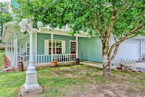 A home in Vidor