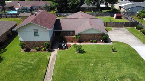 A home in Port Arthur