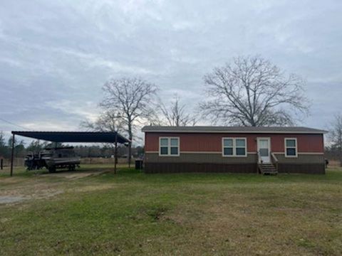 A home in Kirbyville