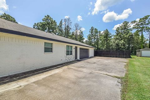 A home in Lumberton