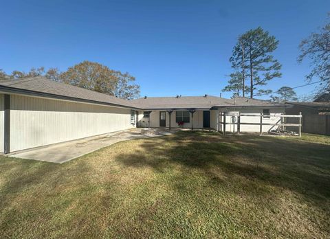 A home in Lumberton