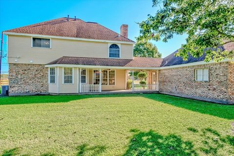 A home in Bridge City