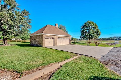 A home in Bridge City