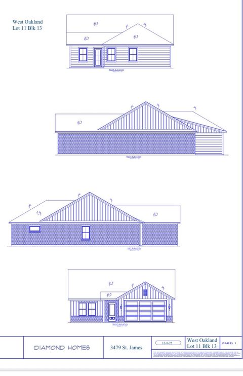 Photo of 3479 Saint James Blvd, Beaumont, TX 77705 (MLS # 264227)