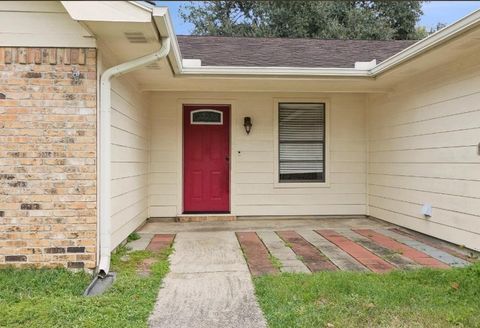 A home in Beaumont