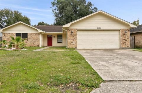 A home in Beaumont