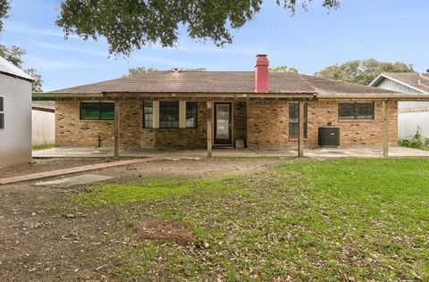 A home in Beaumont