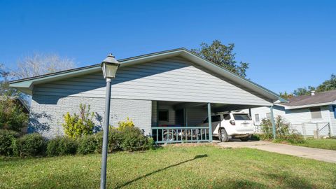 A home in Beaumont