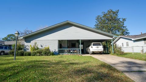 A home in Beaumont