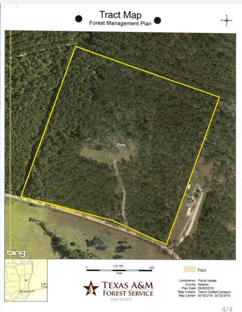 Photo of 000 County Road 3110, Call, TX 75993 (MLS # 268275)