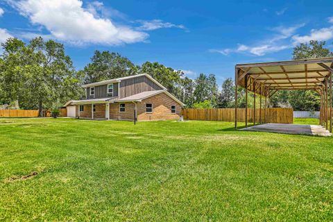 A home in Vidor