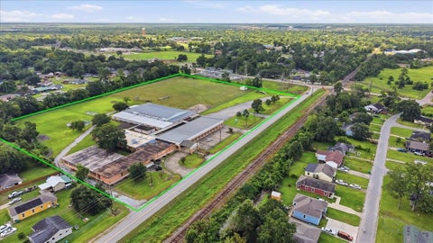 Photo of 2600 Bob Hall Road, Orange, TX 77630 (MLS # 271742)