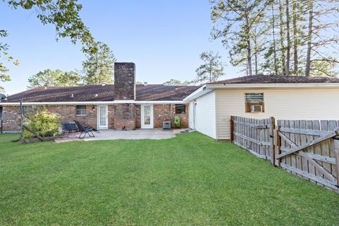 A home in Lumberton