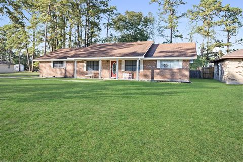 A home in Lumberton