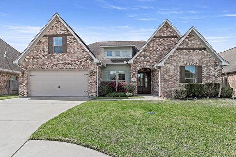 Photo of 3515 Mystic Lane, Beaumont, TX 77713 (MLS # 265639)