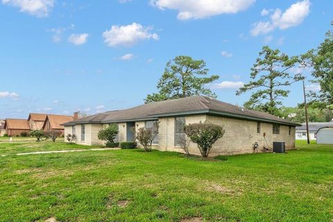 A home in Beaumont