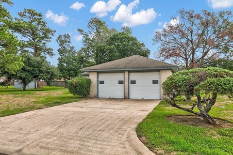 A home in Beaumont