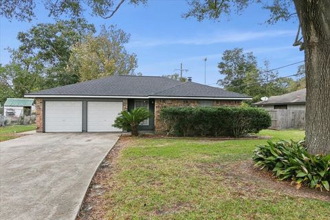 A home in Beaumont