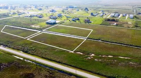 Photo of 000 Dowling Road, Sabine Pass, TX 77640 (MLS # 265778)