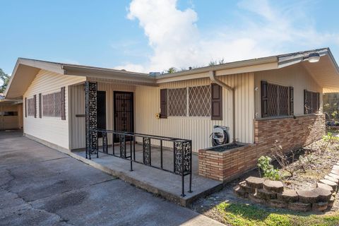 A home in Port Arthur