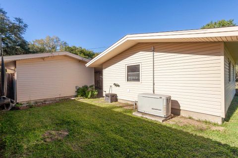 A home in Port Arthur