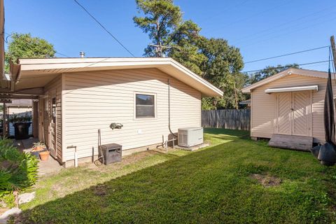 A home in Port Arthur