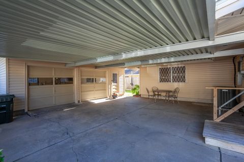 A home in Port Arthur