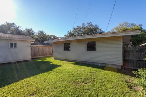 A home in Port Arthur