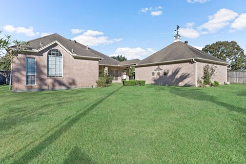 A home in Beaumont